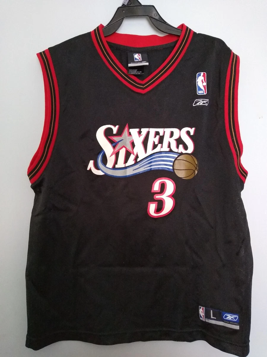 Reebok Allen Iverson NBA Fan Apparel & Souvenirs for sale | eBay