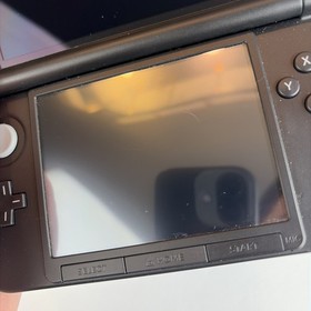 Nice! Nintendo 3DS XL Handheld Console SPR-001 Blue/Black US Model In Box