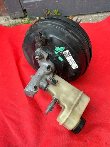 Bremskraftverstärker Opel Vectra C Opel Signum 13126710 TRW