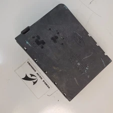 1990-1994 Lincoln Town Car Under Hood Fuse Relay Box Cover Lid Black OEM