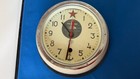 Soviet naval submarine clock 'Komandirskie' manufactured in USSR — photo 1