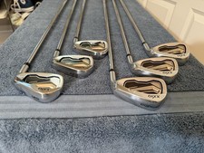 RH XXIO 2017 Forged Iron Set 5-Pw Stiff N.S. Pro 930GH DST, Lamkin Genesis grips