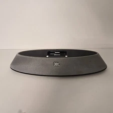 JBL On Stage 200iD High-Performance Loudspeaker iPod Dock & Power Cable Untested