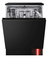 CDA CDI6121 Integrated Built-In Dishwasher - 60cm
