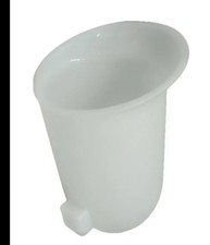 KEUCO Cleo Synthetic Toilet Brush insert 03864000100 -NEW