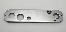 Nikon FE Bottom Cover Plate Genuine Nikon Used Repair Part