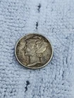 1939 mercury dime