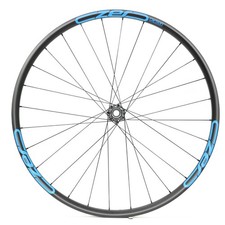 Ruota anteriore Cannondale CZero 29" Lefty 60 carbonio 28h KA074/FT