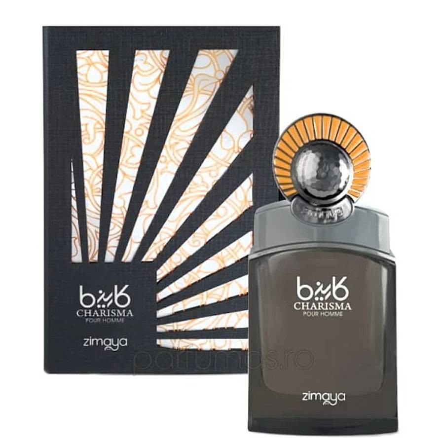 Zimaya Mens Charisma EDP 34 6290171074908 6690₽