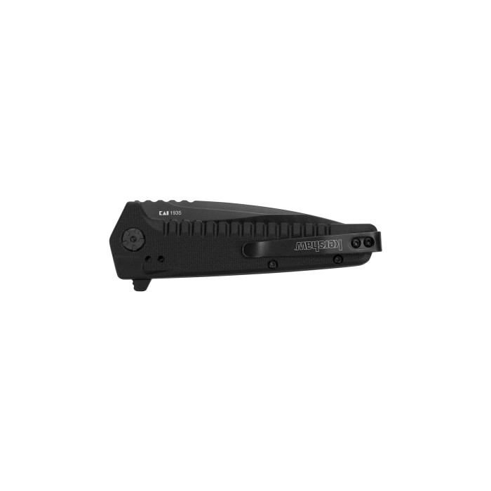 Kershaw Knives Fatback 1935 Liner Lock GRN 8Cr13MoV Stainless Steel Pocket Knife