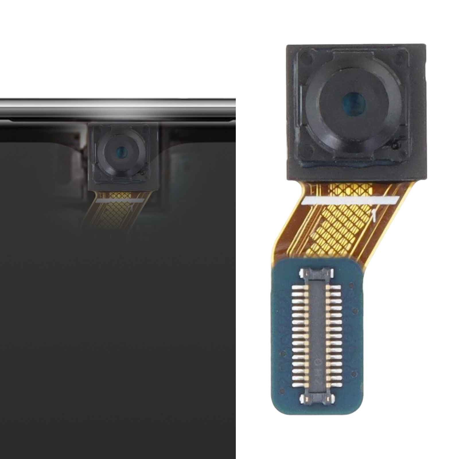 Caméra Avant pour Galaxy A23 5G Objectif Selfie de Remplacement - 3