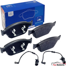 ATE Bremsbelägesatz vorne für Audi A8 SQ5 2.0 3.0 4.0 4.2 FSI TDI TFSI quattro ATE Bremsbelägesatz vorne für Audi A8 SQ5 2.0 3.0 4.0 4.2 FSI TDI TFSI quattro
