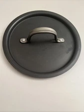 Calphalon 306 Replacement Stainless Steel Pot Lid ONLY 6 1/2” Inner 7 1/2” Outer