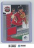 2025-26 SP Game Used Winter Classic Fabrics Connor Murphy #WCF-11 Chicago