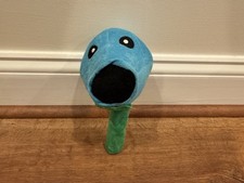 Pin de peluche Plants vs. Zombies Jia Snow Pea Hammer (SÚPER RARO)