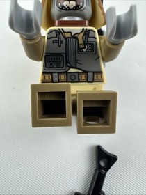 LEGO PAO + backpack rogue one minifigure STAR WARS set 75156 sw0798 figure