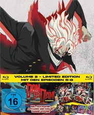 DAN DA DAN - STAFFEL 1, VOLUME 2 LTD. - MIT FAN-POSTER, ARTCARDS UND MAGNET-STIC