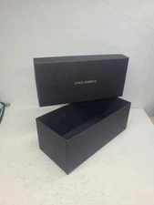 Dolce & Gabbana   Empty Box   7.25" x 3.5" x 3"