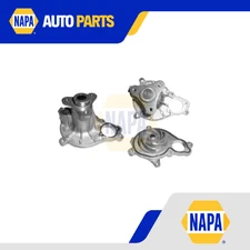 Water Pump fits BMW 320 2.0 2015 on B48B20A Coolant NAPA 11518575695 11518592238