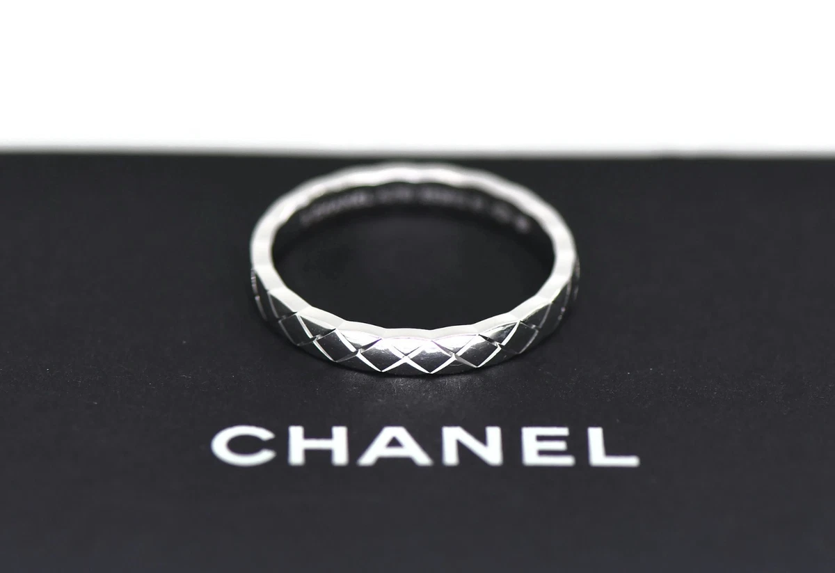 chanel diamond ring products for sale | eBay