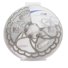 New The World's Lightest- 73g,160mm ASHIMA Ai2 Disc Brake Rotor 1pc