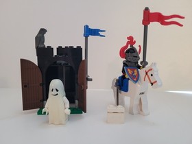LEGO Castle 6086 Black Knight's Castle, 6057, 6034, (2 Sets) 6009, (2 Sets) 1491