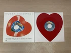 Bobby Caldwell: What You Won't Do For Love: Limited Red Vinyl Heart Shaped Disc