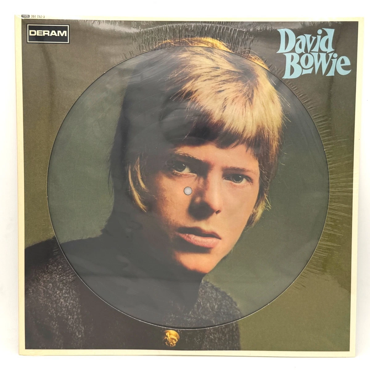 Preços baixos em David Bowie Foto Disco Music Records | eBay
