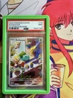 Pokemon TCG Bulbasaur 143/142 Stellar Crown Illustration Rare MINT PSA 9