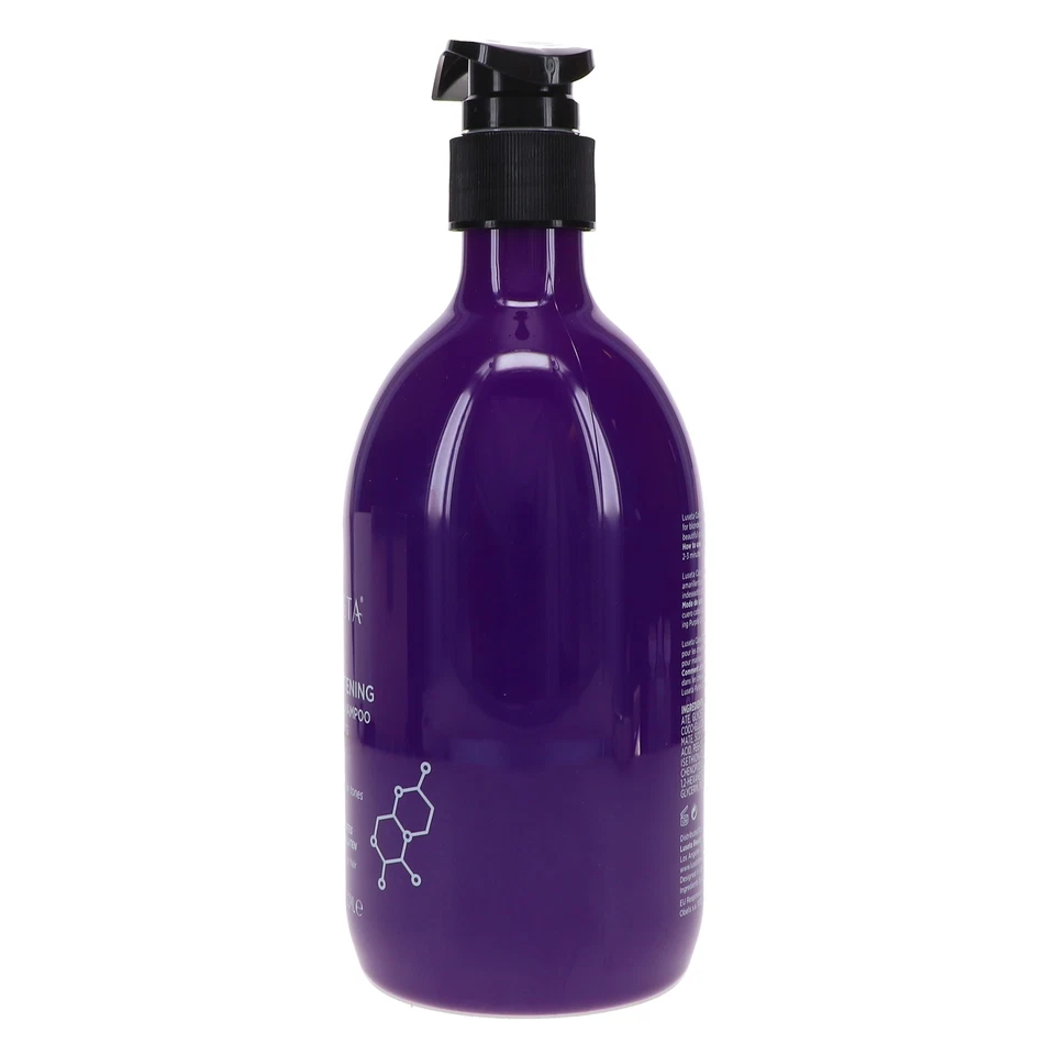 Luseta Color Brightening Purple Shampoo 16.9 oz - Image 3 of 4