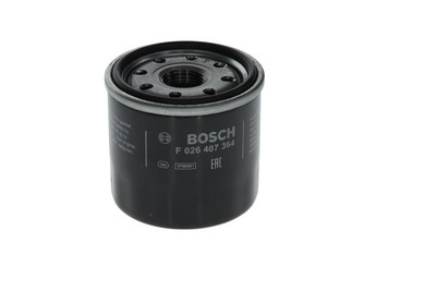 Bosch F026407364 Ölfilter für LEXUS MAZDA SUZUKI TOYOTA