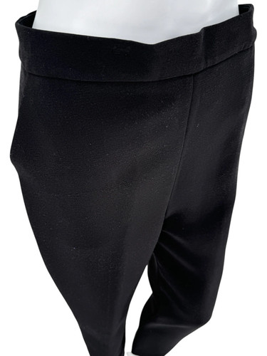 Balenciaga Sculptural Tapered Wollmischung Hose - Größe 42 - Bild 2 von 11