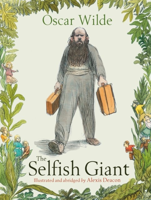 The Selfish Giant by Oscar Wilde (Paperback Book)
