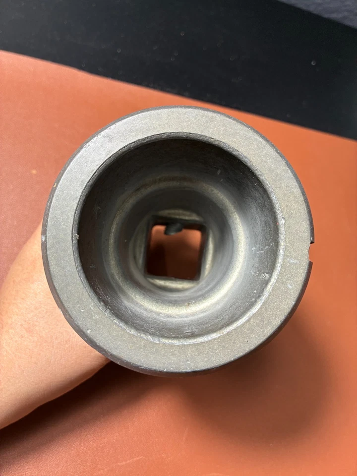 Armstrong Manual Pipe Thread 2" Extended Adapter 13154 - Fits Ridged - Image 4 of 4