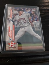 2020 Topps Update Series - Active Leaders Zack Greinke #U-219