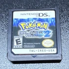 New ListingPokémon Black Version 2 Nintendo DS Game Cartridge