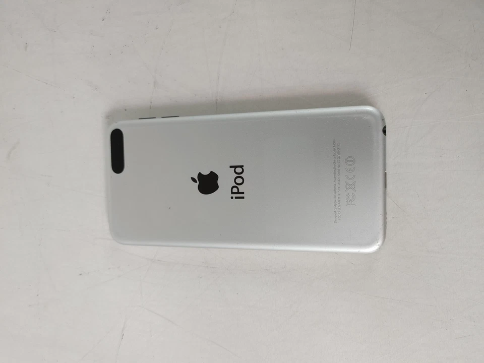 Apple A1509 Ipod Touch 5ª Gen. Argento 16 GB - Immagine 4 di 4