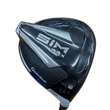 TaylorMade SIM MAX 10.5 Driver DR Flex R