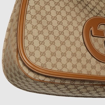 GUCCI ボディバッグ ベージュ Gucci Gucci Blondie large top handle bag BNWT 815721 HAAKG | eBay