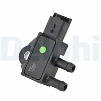Delphi Sensor Abgasdruck DPS00029-12B1 Vor RußPartikelfilter 9814145480 FüR Opel