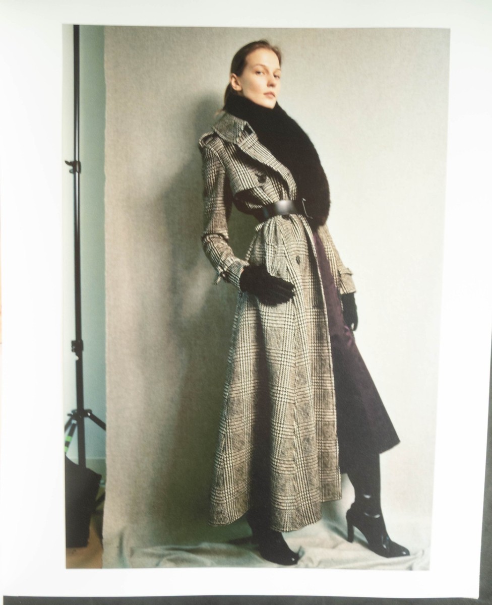 Ralph Lauren - Diary of a Collection Fall 2005 - Limited Edition