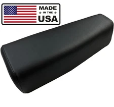 Honda XR 200 80-84 BLACK VINYL SEAT COVER