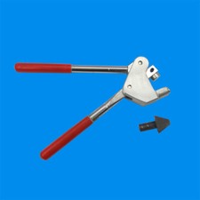 Manual Press Calipers Plier Stamp Jewelry Marking Tool Stamping Force Letters