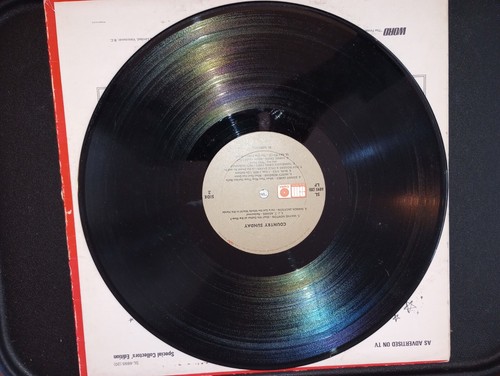 Roger Williams Country Style Vinyl LP 1963 Kapp Records plus Country Sunday - Picture 3 of 7