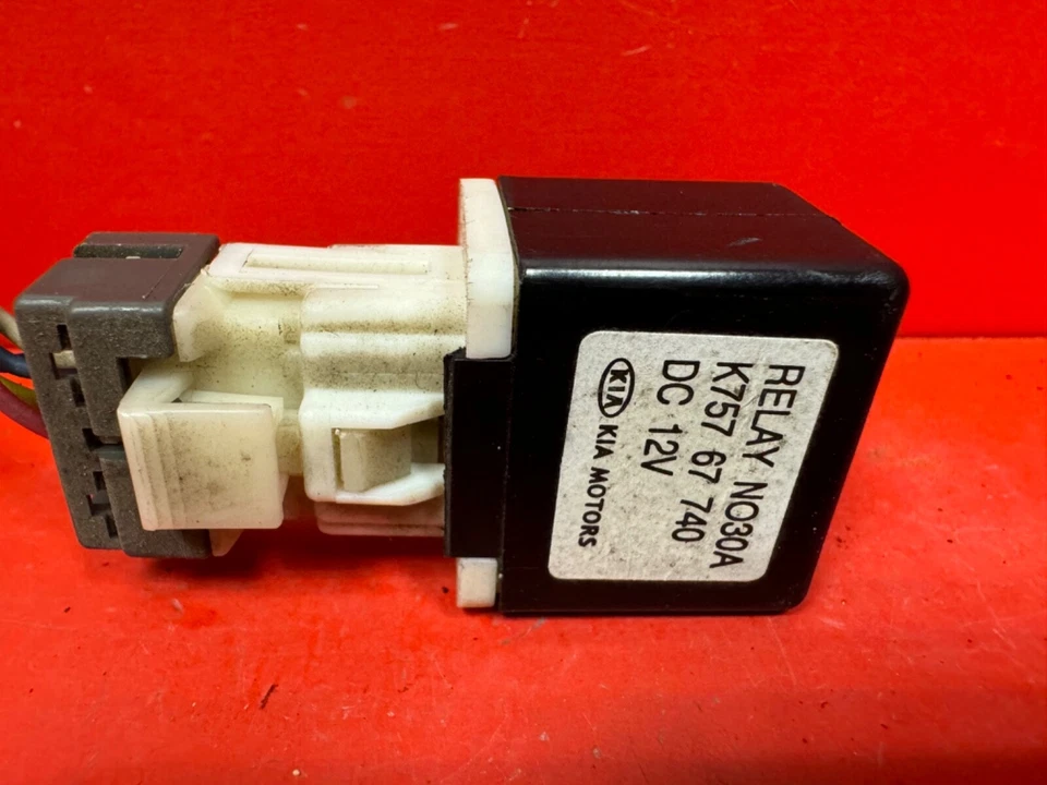 KIA CARNIVAL I RELAIS K75767740 NO30A - Imagen 2 de 2