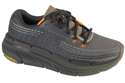 Laufschuhe Herren, Skechers Max Cushioning Premier 2.0, Grün