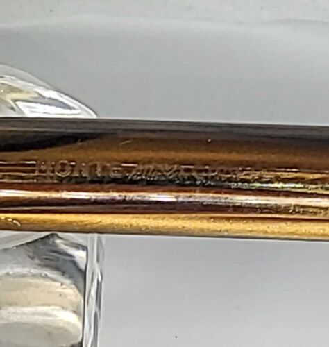 Vintage Montegrappa Fountain Pen From 1930 - Picture 4 of 22