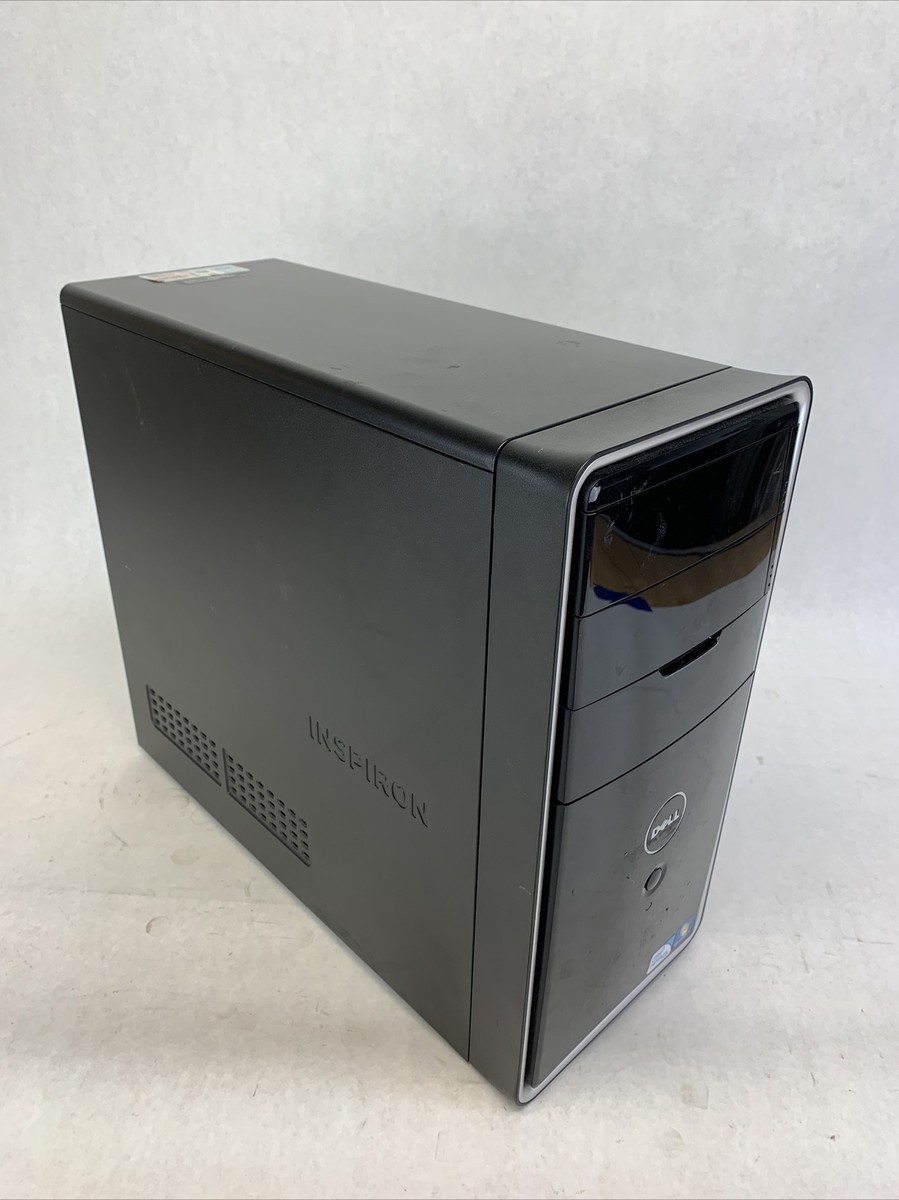 Dell Inspiron 560 MT Intel Pentium Dual-Core E5400 2.7GHz Dell Inspiron 560 MT Intel Pentium Dual-Core E5400 2.7GHz