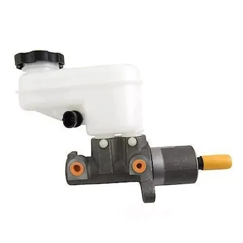 Brake Master Cylinder w/Reservoir Tank for Equinox Pontiac Torrent Vue 2.2L 3.4L Foto 2 de 3