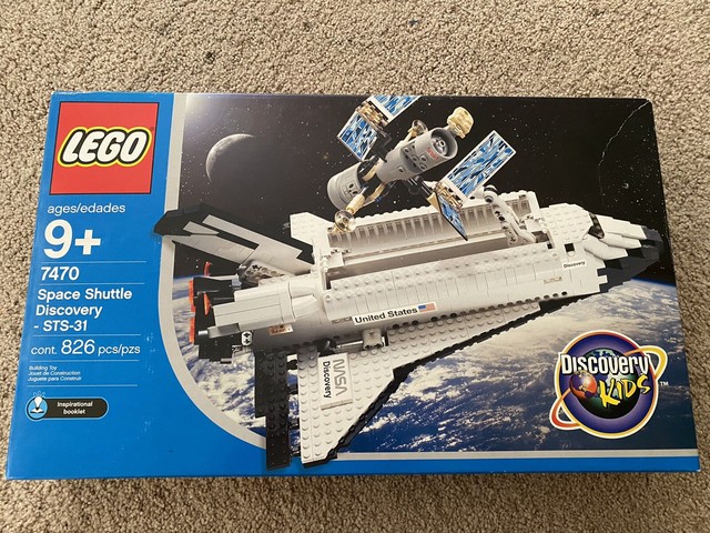 lego discovery